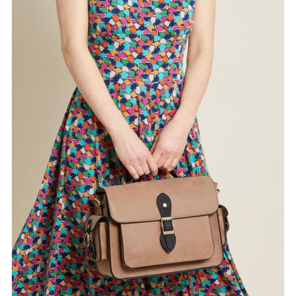 Haul in a Good Time Satchel ModCloth
